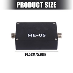 Cable Routing Choke Module for Shortwave Radio and FT8 Line Use