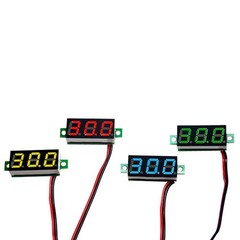 Voltage Table Measurement & Inspection Measurement Accuracy Useful 1pcs