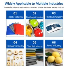High-precision Textile Paint and Plastic Printing Color Difference Tester