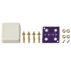 For DMM Testing Equipment 4 Wire Socket Resistance Calibration Solution