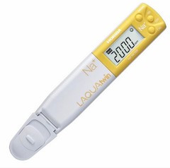 Horiba LAQUAtwin NA-11 Sodium Ion Meter Water Proof Compact 6.46×1.14×0.79 inch