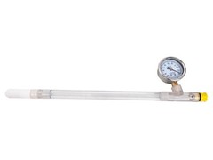 Soil Water Potential Tester Soil Tension Meter Length 30cm Testing Range 0-1 Bar