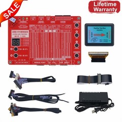 T-100S 10th Generation 3840×2160 2K 4K LVDS LCD Screen Tester LED Panel Tester#