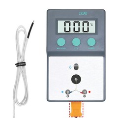 Soldering Iron Temperature Tester LF191AD 0 800C Auto Shutoff Function