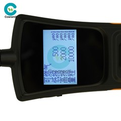 Portable Gas Leak Detector Tester Propane Methane Natural Gas Alarm Sensor Home