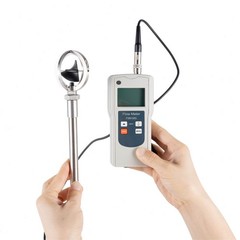 Portable Water Velocity Meter for Rivers and Streams with Range 0.01-5.00m/s