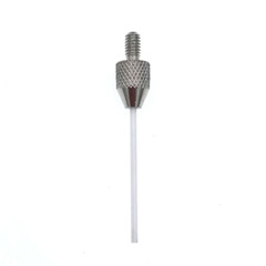 Ceramic Needle Point Contact Points for Dial Digital Indicator Depth Gauge 1mm