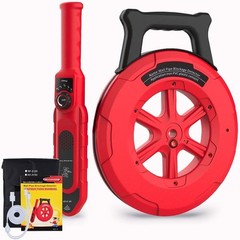 30M Underground Pipe Blockage Locator – Waterproof Tool for Metal & PVC Pipes