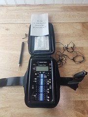 BLACK BOX TRISTATE PLUS TS165A Breakout Box Volt Ohm Meter Tester