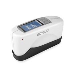 Three Angles Gloss Meter 20º 60º 85º Glossmeter 0-200Gu for Measure Stone, Paint