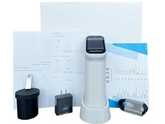 Digital Colorimeter with Nano-integrated Optics Touch Screen ΔE*ab≤ 0.03 D/8 SCI