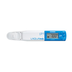 Horiba Compact pH Meter LAQUAtwin pH-11B Waterproof from Japan