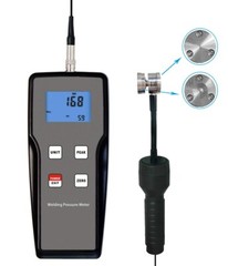 Welding Pressure Meter Welding Pressure Gauge with ±1000kgf ±9800N ±2200Lbf