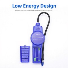 Leak Detection Tool Compatible with For DSA-200 for Car Air Conditioning