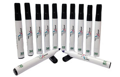 PrinteXEL Dyne Test Pen Set 30-52 Dynes/cm Surface Tension Printers Laminators