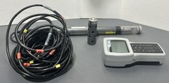 YSI 650 MDS Display Multi-Parameter Water Quality Monitor With Case Tested