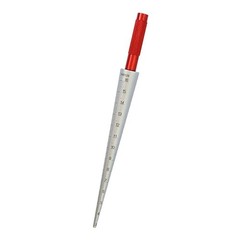 Conical Feeler Gauge Electroplated Carbon Steel 165mm to 3045mm Accurate