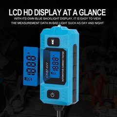 Automotive LED Car Blade Fuse Tester Fuse Leakage for Current Check CNBJ-611