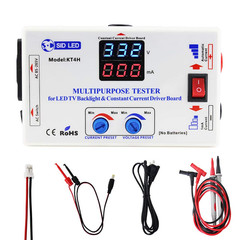 Multipurpose Tester for LED TV Backlight and Constant Current Driver Board Used