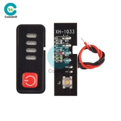 5S 18V 21V Battery Level Capacity Volts Indicator Tester Meter Universal DIY