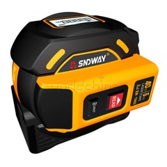 Laser Distance Measuring Tape 40M 60M Digital Tape Range finder Construct Tools