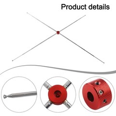 JPC12 PAC12 Antenna Accessory Capacitor Cap with 300MM Range Extension