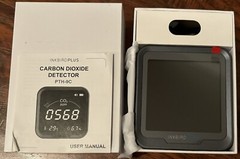 InkBirdPlus – Carbon Dioxide Detector – PTH-9C – OPEN BOX