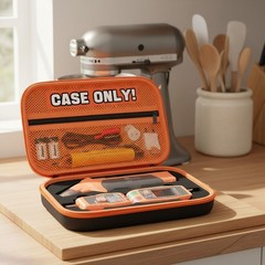 Circuit Breaker Finder Integrated GFCI Outlet Tester Receptacle Klein Tools case