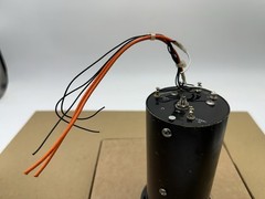 TRIOLAB MODEL 301-1 A.C. Millivolts 13532-2 TUBE VOLT METER 30mvac Vintage USA