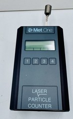 HACH Ultra Met One 227A Laser Particle Counter Analyzer Used Working
