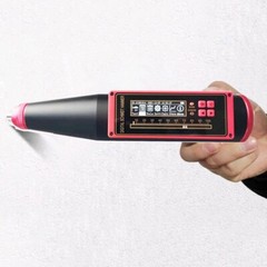 Digital Concrete Test Hammer NDT Resiliometer Schmidt Concrete Tester 10-60MPa
