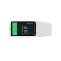 Portable Spectrodensitometer with Touch Screen Φ5mm Display Accuracy 0.01