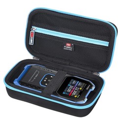 Hard Carrying Case Compatible with FNIRSI HRM-10 Voltage Internal Resistance …