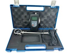 River Current Water Velocity Meter with High Degree of Automation 0.01-5.00m/s