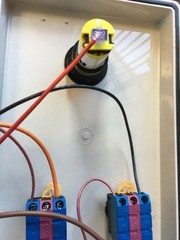 Panduit VS-AVT-C02-L03 VeriSafe™ Absence of Voltage Tester w enclosure