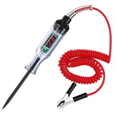 Automotive Test Light 3V-48V Automatic Bidirectional Voltage Tester – Easy