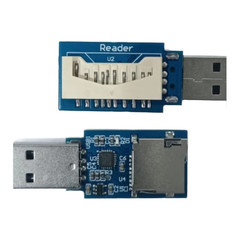RTS5170 Card Reader Must Have Drivers Installed Before EMMC/EMCP Boot Use