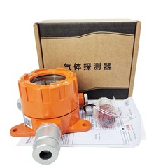 Ammonia Gas Detector Digital Gas Alarm Infrared Gas Analyzer Range 0-100PPm
