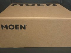 Moen 900-001 3/4″ Smart Water Monitoring & Leak Detection System W/Shut-Off NEW