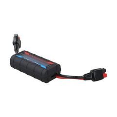Power Analyzer with Backlit LCD Battery Monitor for Electric Vehicles and Solar