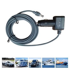 12V 24V DC Power Cord Adapter Designed for Starlink For Mini Wired Charging