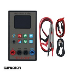 NI-210SC Dual Channel VI Curve Tester Frequencies Adjustable with TFT Screen