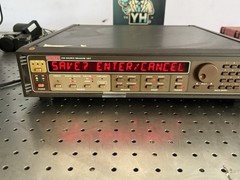 Keithley 236 Source Measure Unit SMU Powers On As-Is No Calibration