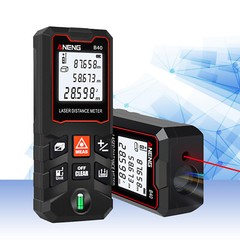LCD Digital Laser Distance Meter Handheld infrared Measuring Gauge Accuracy Mini