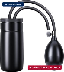 Universal Bladder Adapter, 3-in-1 Automotive Smoke Testing Tool for 1.5″-6″ Open