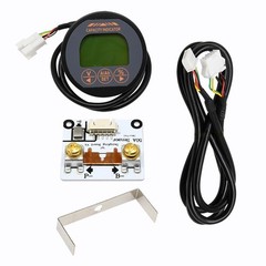 80V 50A 100A 350A TR16 Multifunctional Waterproof Battery Indicator Voltmeter