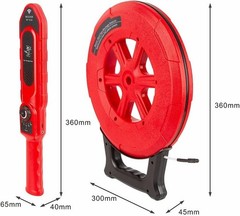 30M Underground Pipe Blockage Locator – Waterproof Tool for Metal & PVC Pipes
