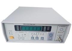 Digital AC Millivolt Meter Millivoltmeter Voltmeter with Range 100µVrms~400Vrms