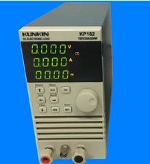 KP184 Electronic Load Tester: Battery Capacity, Power Supply, and Aging Tester