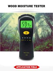 Wood Moisture Meter Digital Hygrometer Humidity Tester AS981